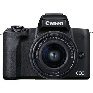 دوربین عکاسی کانن Canon EOS M50 Mark II