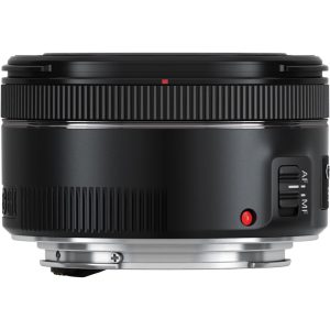لنز دوربین کانن Canon EF 50mm f/1.8 STM