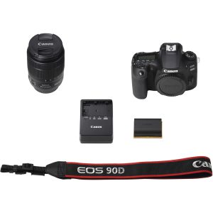 دوربین عکاسی Canon EOS 90D