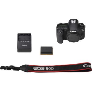 دوربین عکاسی Canon EOS 90D