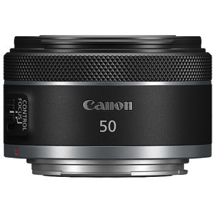 لنز دوربین Canon RF 50mm f/1.8 STM