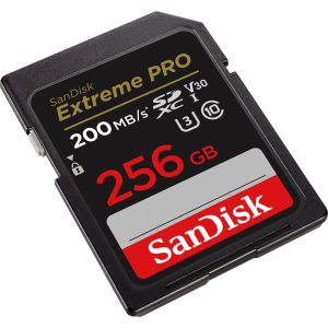 کارت حافظه SanDisk 256GB Extreme PRO