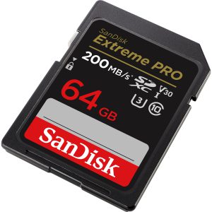 کارت حافظه SanDisk 64GB Extreme PRO