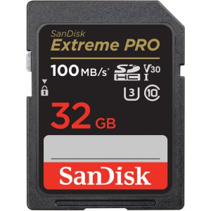 کارت حافظه SanDisk 32GB Extreme PRO