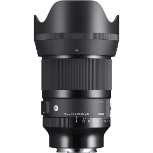 لنز دوربین سیگما Sigma 50mm f/1.4 DG DN Art