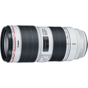 لنز دوربین عکاسی کانن Canon EF 70-200mm f/2.8L IS III USM
