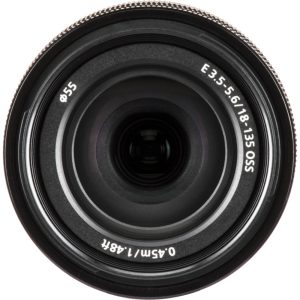 لنز سونی Sony E 18-135mm OSS