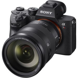 لنز دوربین سونی Sony FE 24-105mm f/4 G OSS