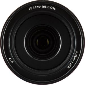 لنز دوربین سونی Sony FE 24-105mm f/4 G OSS