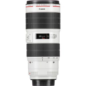 لنز دوربین عکاسی کانن Canon EF 70-200mm f/2.8L IS III USM