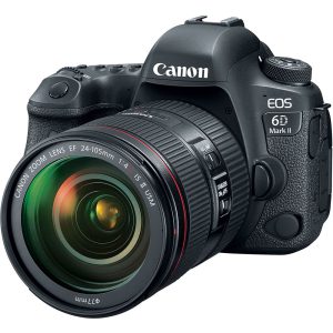 دوربین عکاسی کانن Canon EOS 6D Mark II