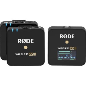 میکروفون بی سیم رد RODE Wireless GO II