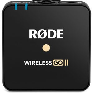 میکروفون بی سیم رد RODE Wireless GO II