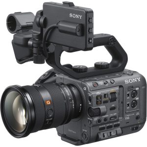 لنز دوربین سونی Sony FE 24-70mm f/2.8 GM II