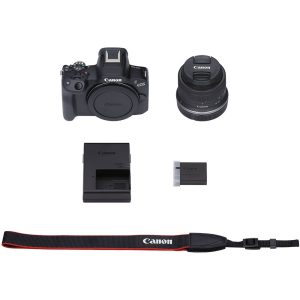 دوربین عکاسی بدون آینه کانن Canon EOS R50