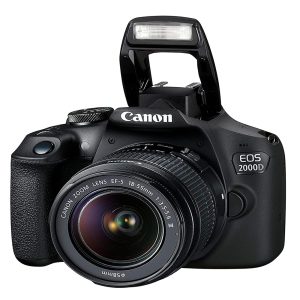 دوربین عکاسی کانن Canon EOS 2000D