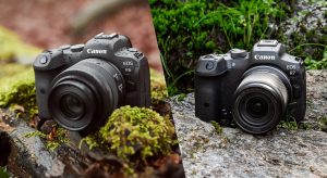 دوربین فول فریم APS-C vs full-frame