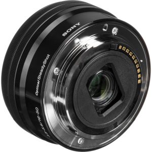 لنز دوربین عکاسی سونی Sony E PZ 16-50mm