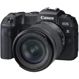 دوربین عکاسی بدون آینه کانن Canon EOS RP
