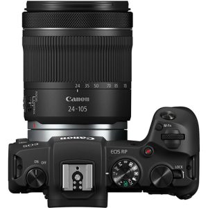 دوربین عکاسی بدون آینه کانن Canon EOS RP