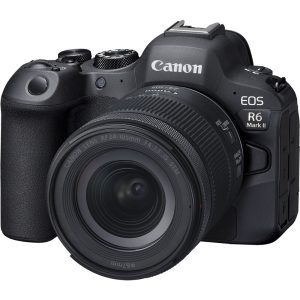 دوربین عکاسی بدون آینه کانن Canon EOS R6 Mark II