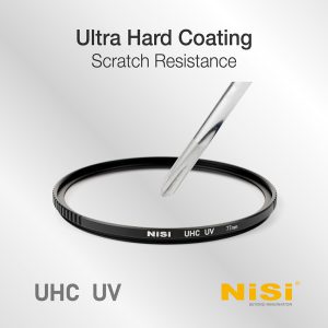 معرفی فیلتر محافظ NiSi 67mm Pro Nano HUC