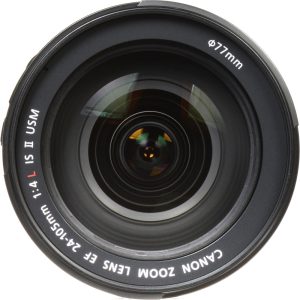 لنز دوربین عکاسی کانن Canon EF 24-105mm f/4L