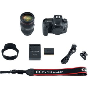دوربین عکاسی کانن Canon EOS 5D Mark IV