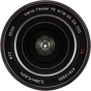 لنز دوربین عکاسی سونی Sony FE 16-35mm F4 OSS