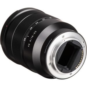 لنز دوربین عکاسی سونی Sony FE 16-35mm F4 OSS