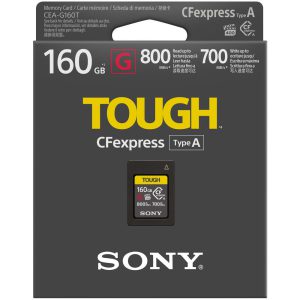 کارت حافظه سونی Sony CFexpress TOUGH 160GB