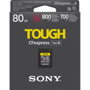 کارت حافظه سونی Sony TOUGH 80GB