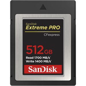 کارت حافظه سندیسک SanDisk 512GB Extreme PRO