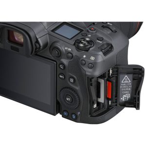دوربین عکاسی بدون آینه کانن Canon EOS R5