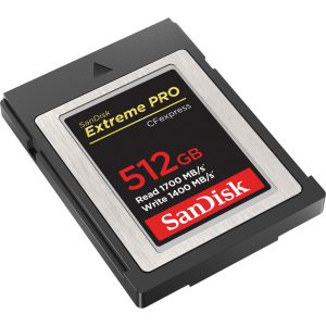 کارت حافظه سندیسک SanDisk 512GB Extreme PRO