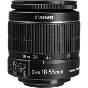 Canon EF-S 18-55mm