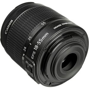 لنز دوربین کانن Canon EF-S 18-55mm f/3.5-5.6 IS II
