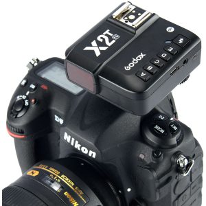 فلاش بی سیم Godox X2 2.4 GHz TTL Nikon