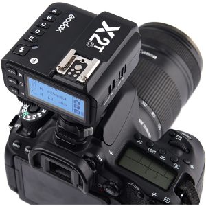 فلاش بی سیم Godox X2 2.4 GHz TTL Canon