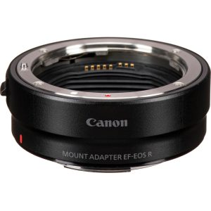 مبدل لنز کانن Canon Mount Adapter