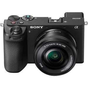 دوربین بدون آینه Sony a6700