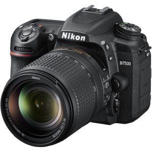 دوربین عکاسی نیکون Nikon D7500