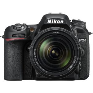 دوربین عکاسی نیکون Nikon D7500