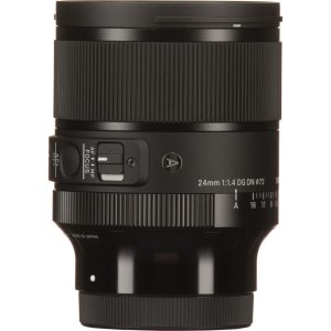 لنز دوربین سیگما Sigma 24mm f/1.4 DG DN