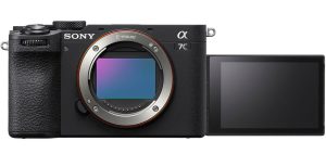 دوربین بدون آینه سونی Sony a7C II