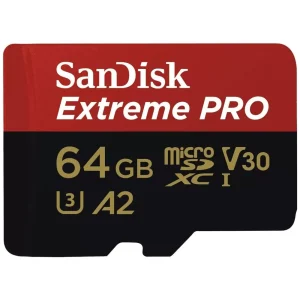 کارت حافظه سندیسک SanDisk Micro SD 64GB