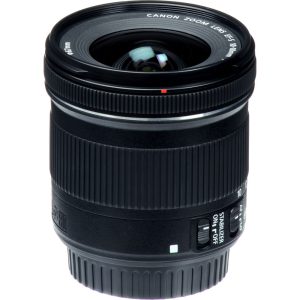 لنز دوربین عکاسی کانن Canon EF-S 10-18mm
