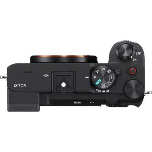 دوربین بدون آینه سونی Sony Alpha a7CR