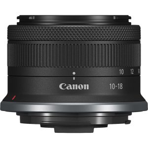 لنز دوربین عکاسی کانن Canon RF-S 10-18mm