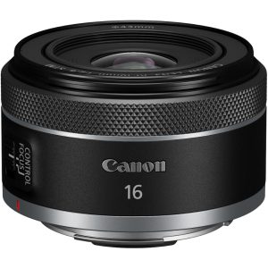 لنز بدون آینه کانن Canon RF 16mm f/2.8 STM